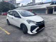 2023 Perodua Myvi 1.5 AV Hatchback