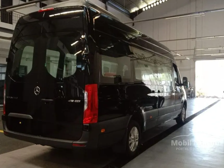2025 Mercedes-Benz SPRINTER 414 CDI A3 Van