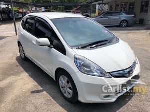 Search 20 Honda Jazz Used Cars For Sale In Melaka Malaysia Carlistmy