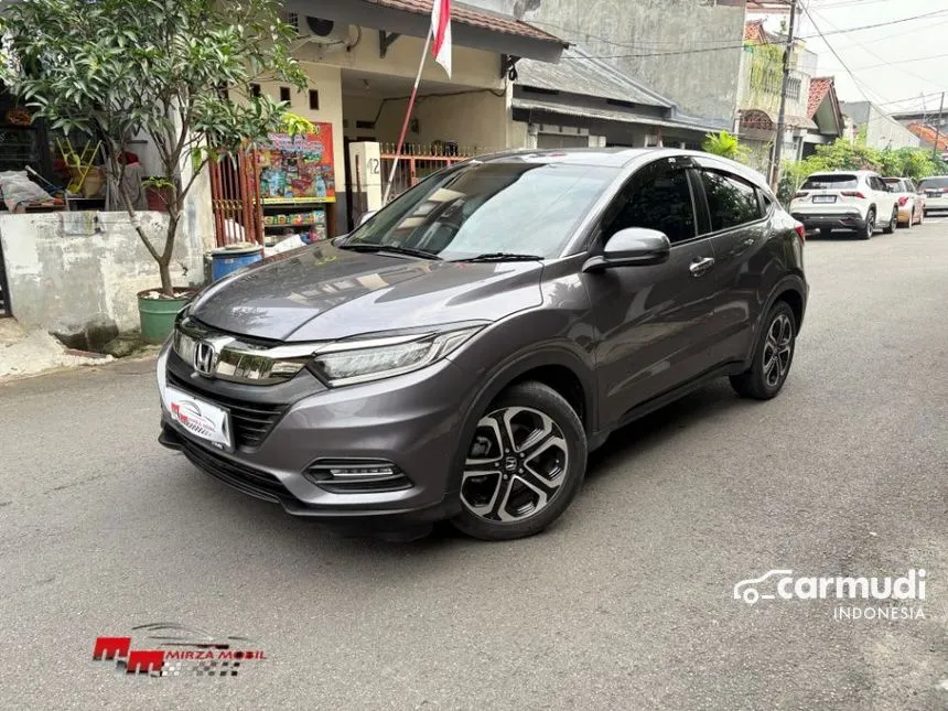 2019 Honda HR-V E Special Edition SUV