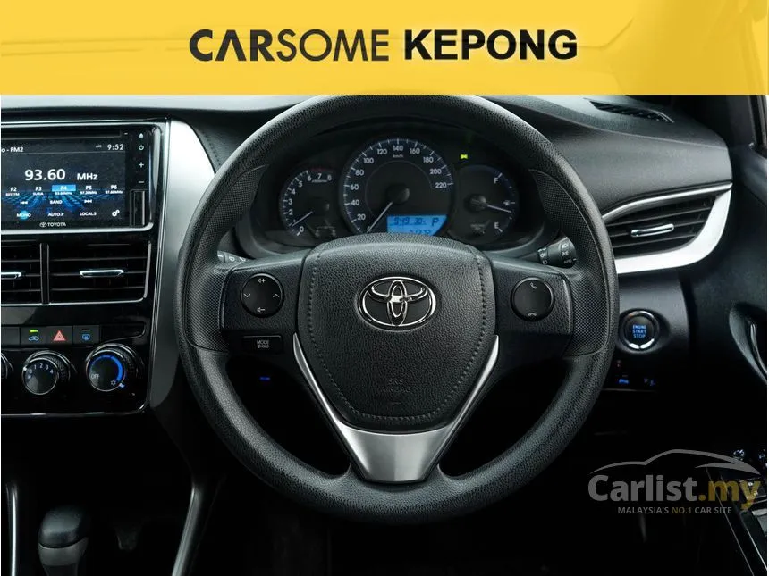 2020 Toyota Yaris E Hatchback