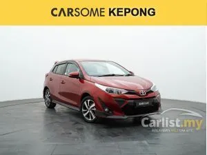2020 Toyota Yaris 1.5 E Hatchback