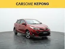 2020 Toyota Yaris 1.5 Hatchback