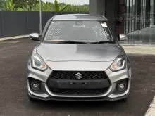 CUSCO UNREG 2022 Suzuki SWIFT SPORT 1.4 TURBO MT ZC33S