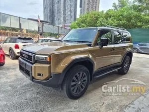 2024 Toyota Land Cruiser 2.8 250 ZX First Edition SUV