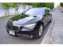 2010 BMW 730Ld 3.0 F02 (ปี 08-16) Sedan
