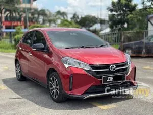 2024 Perodua Myvi 1.5 H Hatchback