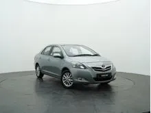 2012 Toyota Vios 1.5 Sedan