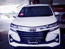 2020 Toyota Avanza 1,3 G MPV
