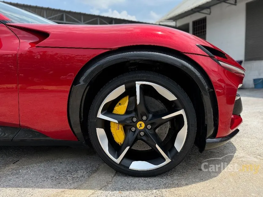 2024 Ferrari Purosangue SUV