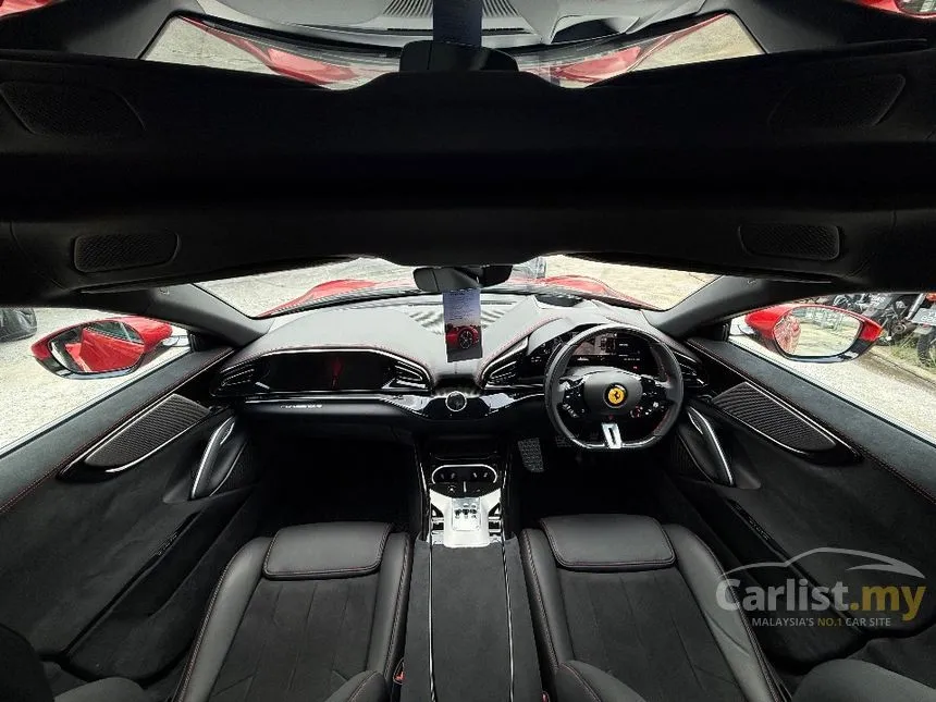 2024 Ferrari Purosangue SUV