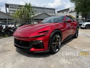 2024 Ferrari Purosangue 6.5 SUV