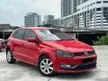 Used 2017 Volkswagen Polo 1.6 Hatchback AUTO CAR KING GOOD GOOD CONDITION SMALL CAR FREE WARRANTY (VOLKSWAGEN POLO)