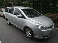 2010 Proton Exora 1.6 CPS MPV