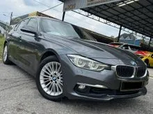 2019 BMW 318i 1.5 Luxury FULL SERVIS BMW ORI CONDITION