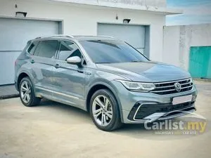 2024 Volkswagen Tiguan 2.0 Allspace R-Line 4MOTION IQ.Drive SUV