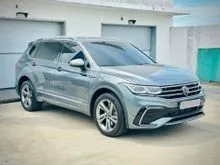 2024 Volkswagen Tiguan 2.0 Allspace R-Line IQ.Drive SUV