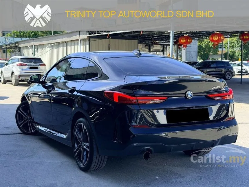2023 BMW 218i M Sport Coupe