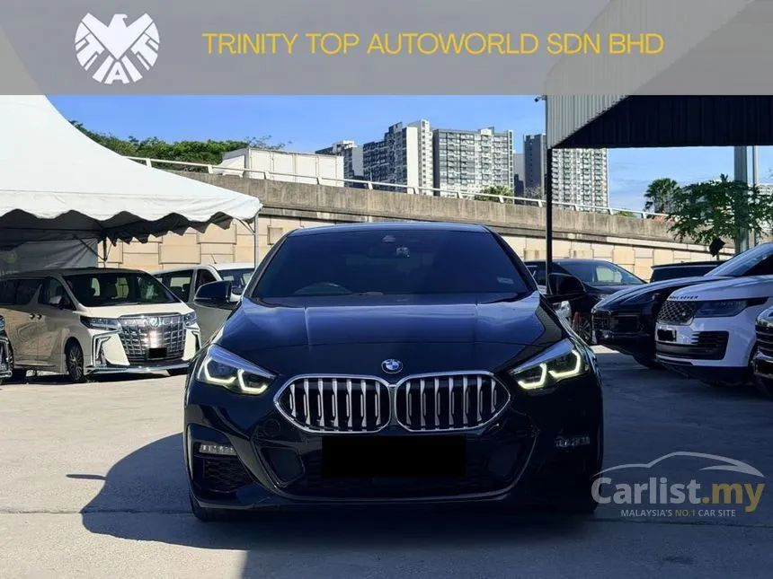 2023 BMW 218i M Sport Coupe