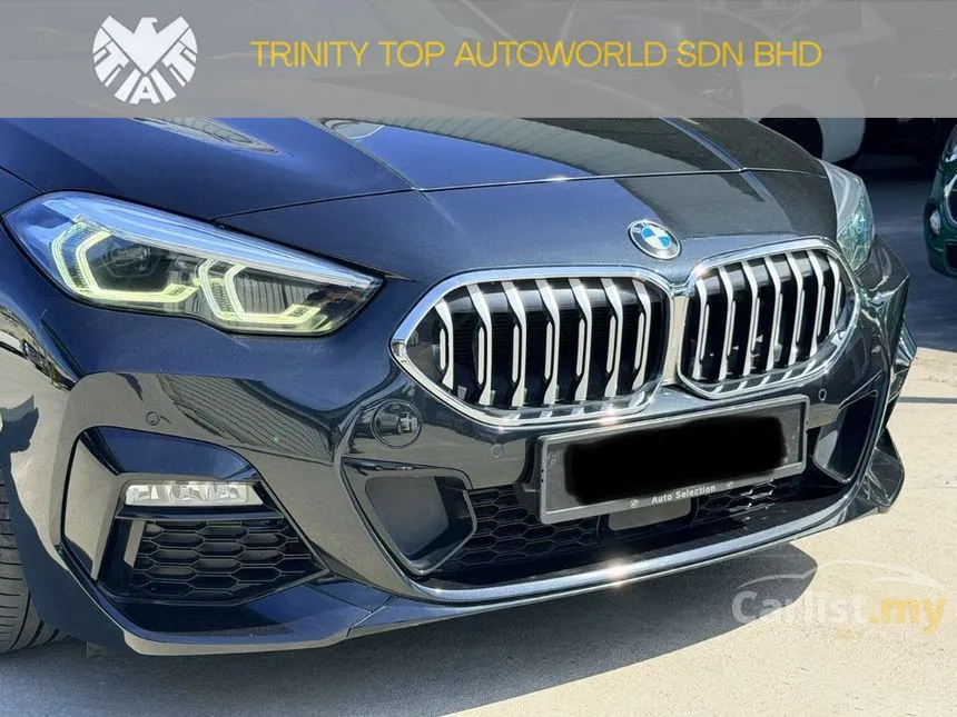 2023 BMW 218i M Sport Coupe