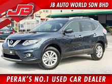 2015 Nissan X-Trail 2.0 (A) 1Owner High Spec