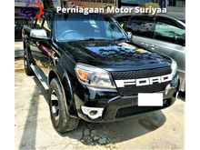 2010 Ford Ranger 2.5 XLT Pickup Truck 4X4