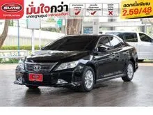 2012 Toyota CAMRY 2.0 (ปี 12-18) G Sedan