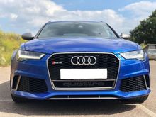 2016 Audi RS6 4.0 Wagon PERFORMANCE SPEC