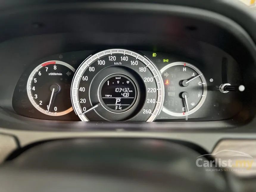 2017 Honda Accord VTi Sedan