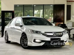 2017 Honda Accord 2.0 VTi Sedan