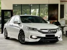 2017 Honda Accord 2.0 VTi Sedan