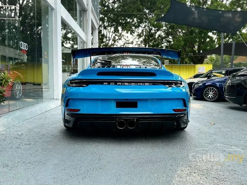 2019 Porsche 911 Carrera 4S Coupe