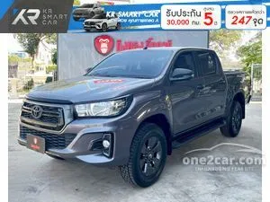 2018 Toyota HILUX REVO 2.4 J Plus Prerunner Double Cab Pickup