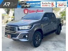 2018 Toyota HILUX REVO 2.4 Double Cab J Plus Prerunner Pickup
