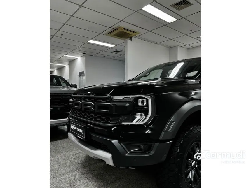 2024 Ford Ranger Raptor Dual Cab Pick-up