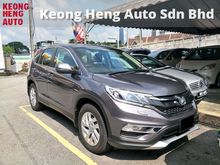 2016 Honda CR-V 2.0 i-VTEC