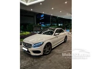 2016 Mercedes-Benz C200 2.0 Avantgarde Sedan
