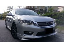 2014 Honda Accord 2.0 i-VTEC VTi-L Sedan CLEAN STOCK PROMOTION