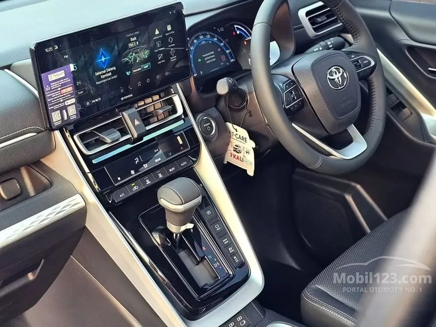 2026 Toyota Kijang Innova Zenix Q HV TSS Modellista (Non Premium Color) MPV
