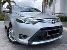 2014 Toyota Vios 1.5 G Sedan