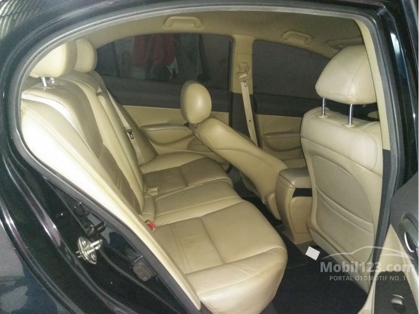 Jual Mobil Honda Civic 2008 FD 1.8 di Jawa Barat Automatic Jual Mobil Honda Civic 2008 FD 1.8 di Jawa Barat Automatic