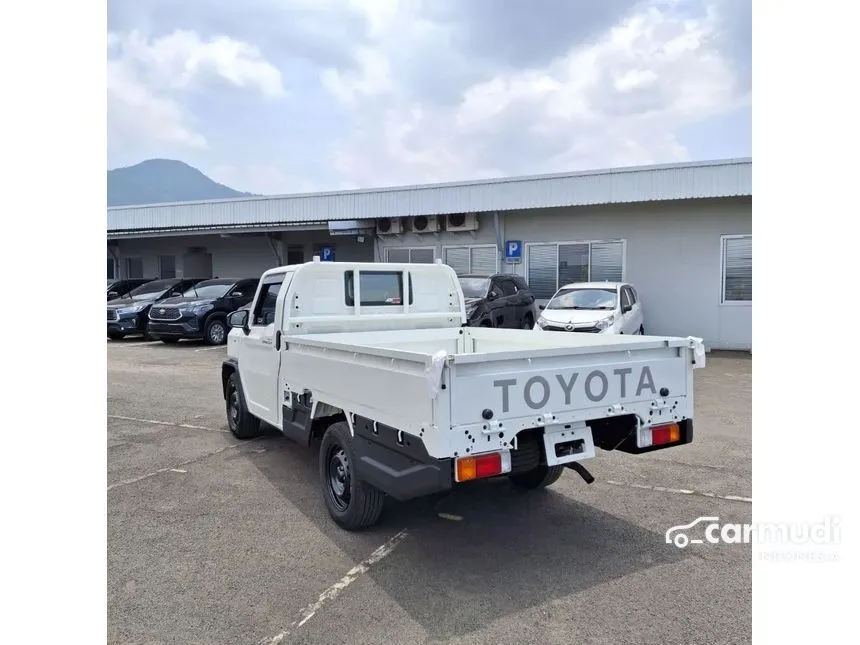 2024 Toyota Hilux Rangga Single Cab Pick-up