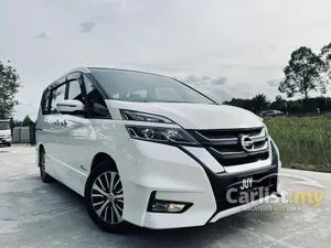 2021 Nissan Serena 2.0 S-Hybrid High-Way Star MPV