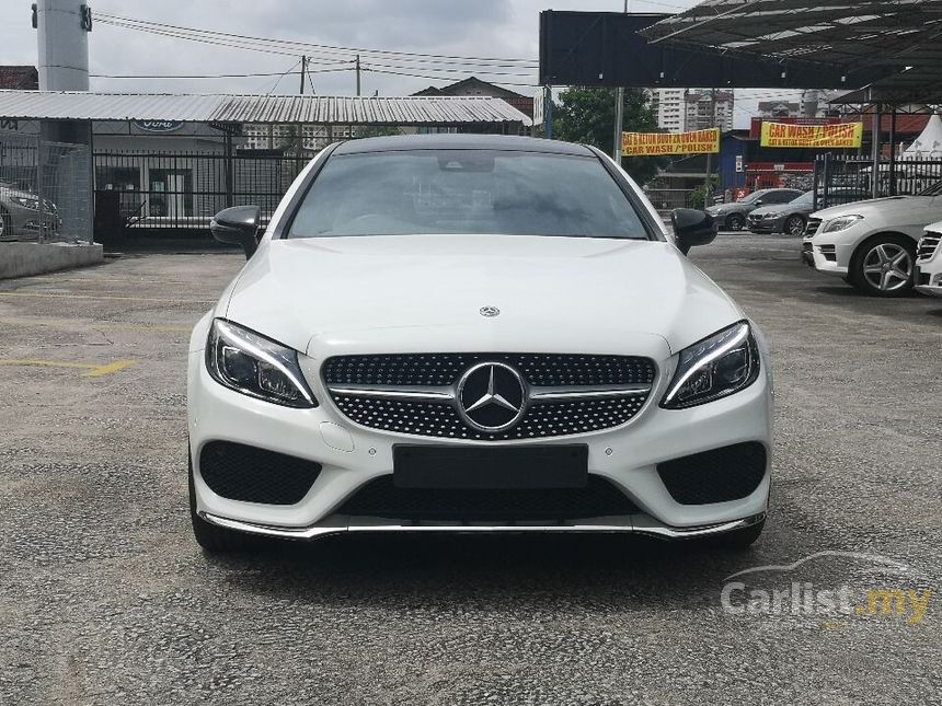 2018 mercedes-benz c300 2.