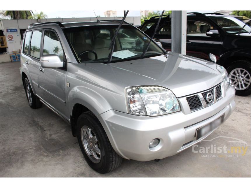 Nissan X Trail 08 Luxury 2 0 In Selangor Automatic Suv Silver For Rm 36 000 Carlist My