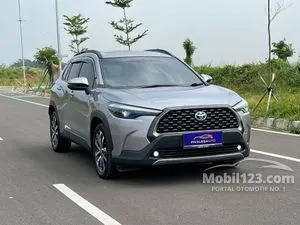 2021 Toyota Corolla Cross 1.8 Hybrid SUV