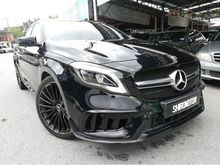 2017 Mercedes-Benz A45 AMG 2.0 (Warranty Till 2021)