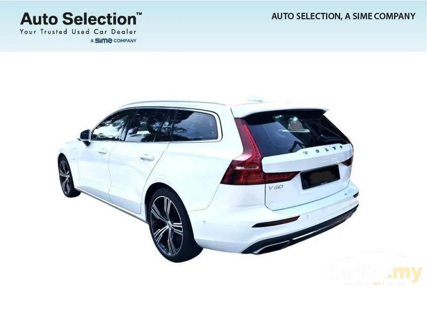2022 Volvo V60 Recharge T8 Inscription Wagon