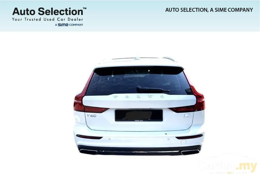 2022 Volvo V60 Recharge T8 Inscription Wagon