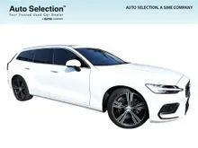 2022 Volvo V60 2.0 Recharge T8 Inscription Wagon (Sime Darby Auto Selection Tebrau)